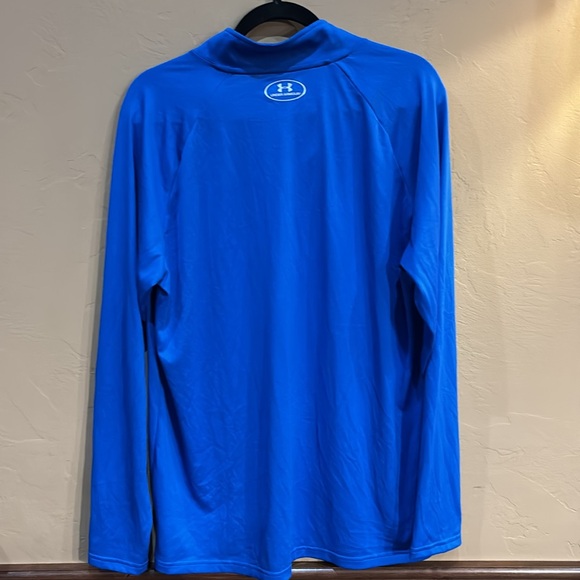 NWT UNDER ARMOUR Quarter Zip - Picture 6 of 6